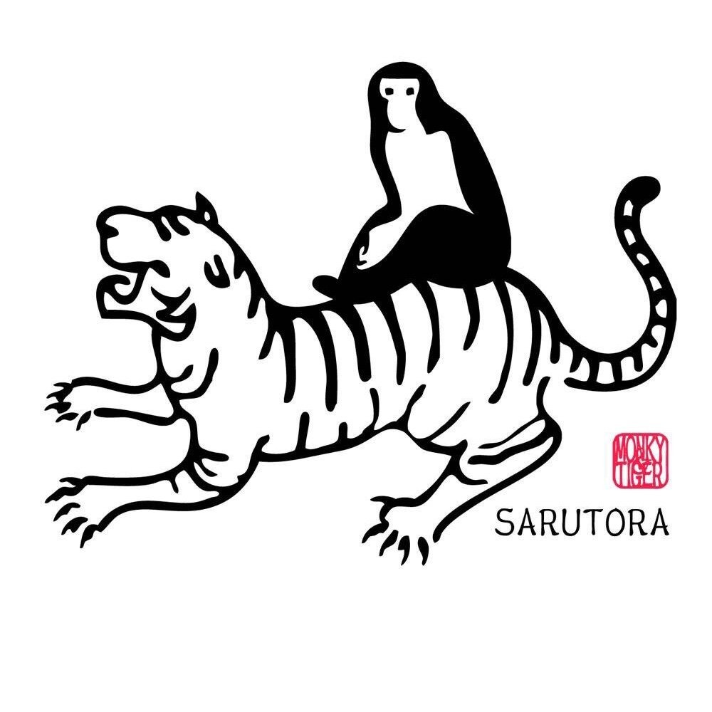 Sarutora Logo